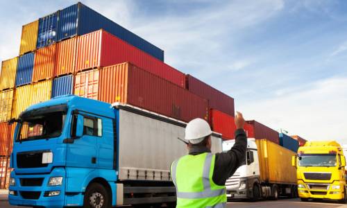 Land transportation services